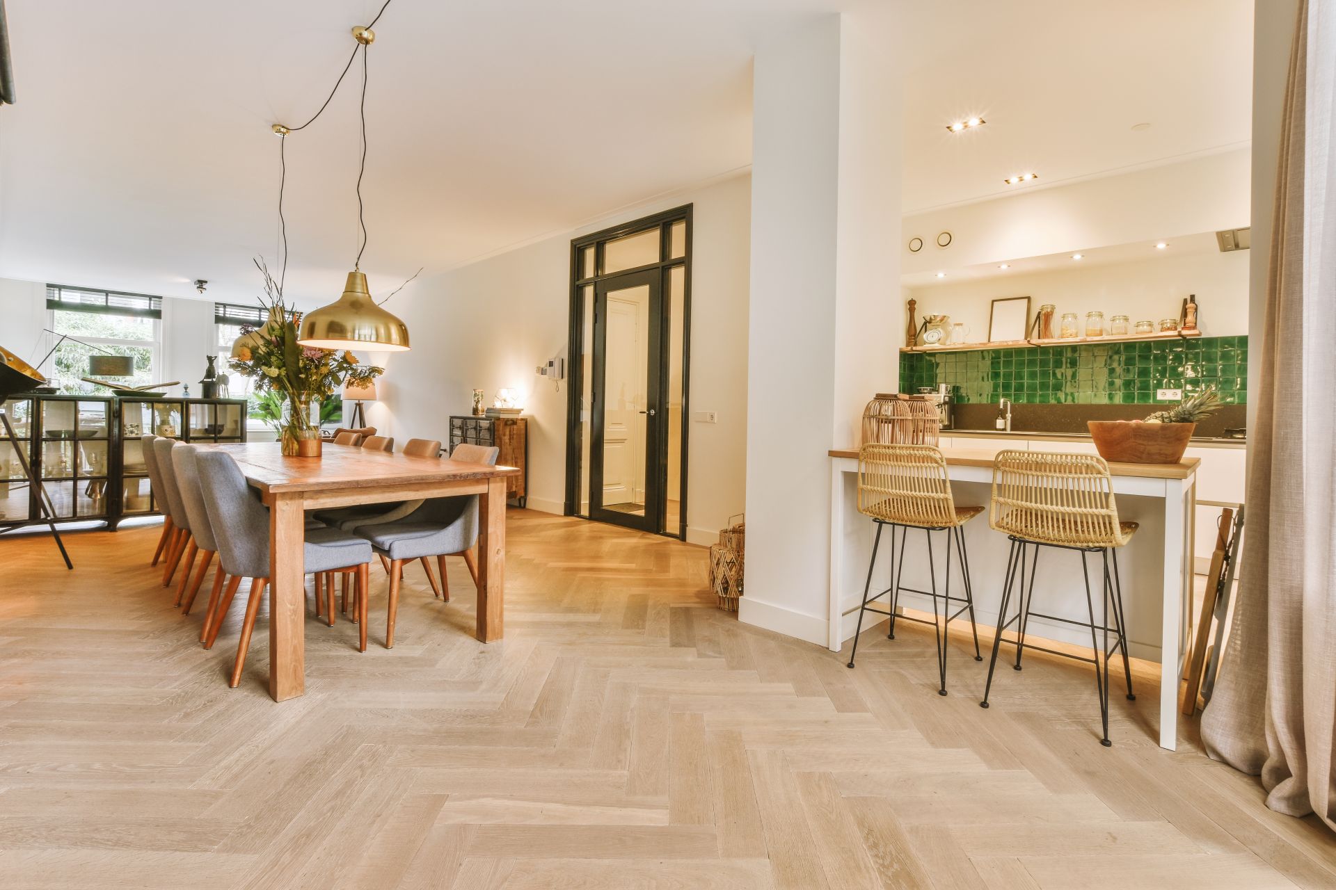 You are currently viewing Parquet massif sur plancher chauffant : est-ce compatible ? Les règles à respecter