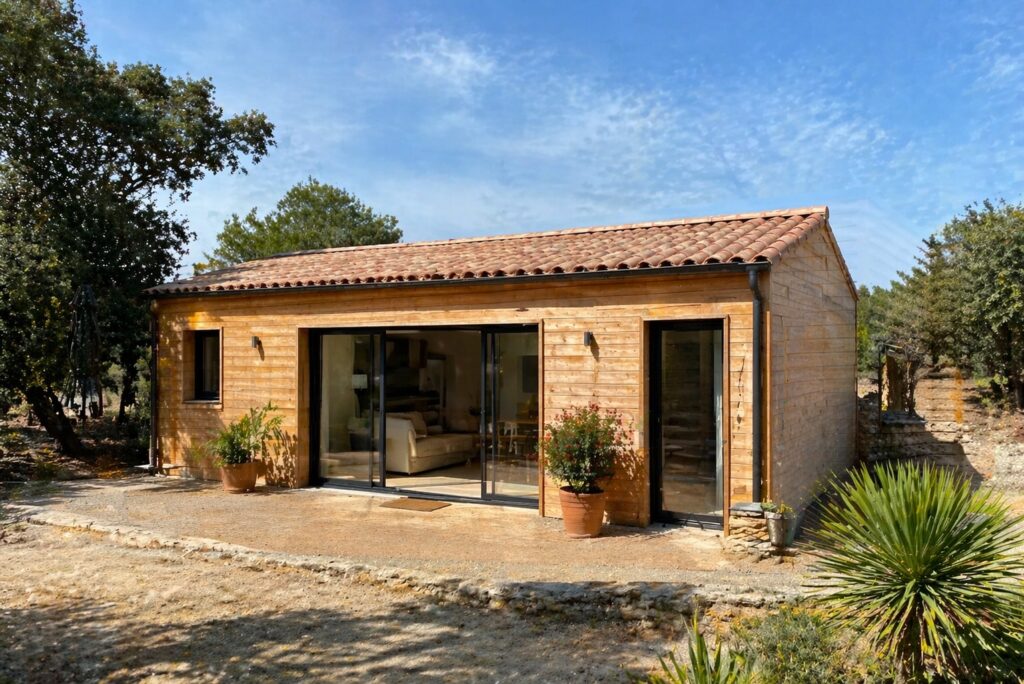 petite maison bois de 50m2 guide complet