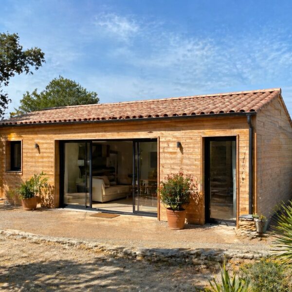 petite maison bois de 50m2 guide complet